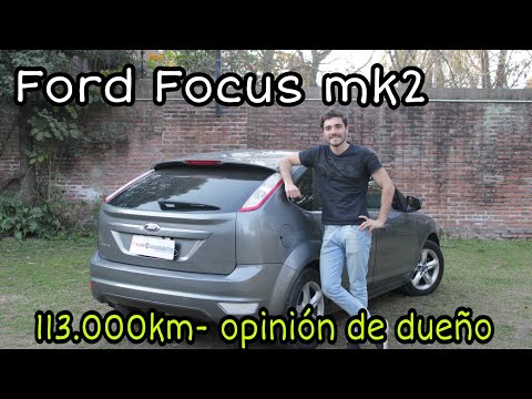 Opiniones sobre Ford Focus L/14 2.0 5 P SE en Argentina Opiniones sobre Ford Focus L/14 2.0 5 P SE en Argentina