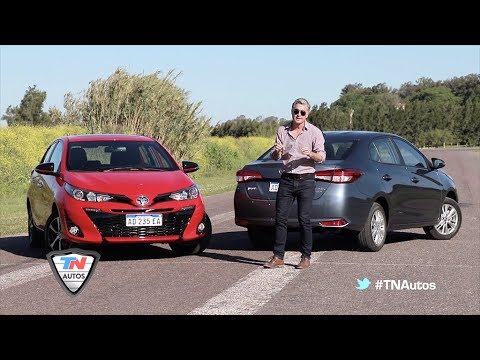 Opiniones sobre Toyota yaris 1.5 5 PTAS XLS en Argentina