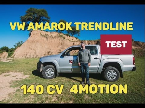 Opiniones sobre Volkswagen amarok 20TD 4X2 DC STARLINE 140HP en Argentina