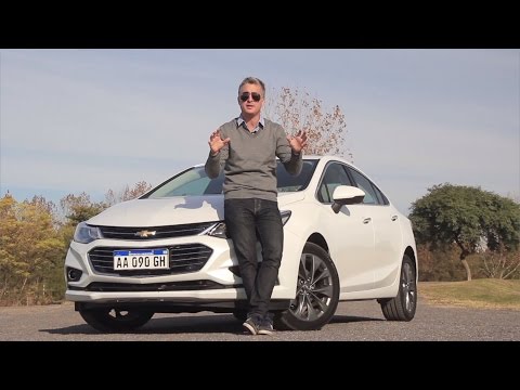 Opiniones sobre Chevrolet cruze 1.4 5 PTAS LTZ+ PLUS AT en Argentina