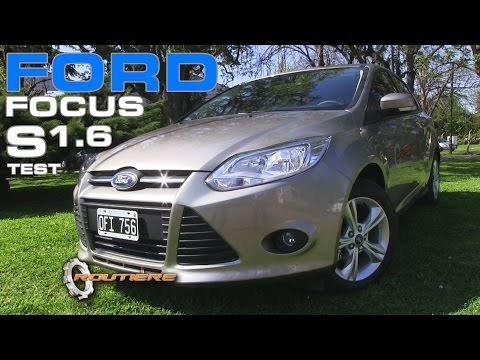 Opiniones sobre Ford focus 4P 1.6LN MT S en Argentina Opiniones sobre Ford focus 4P 1.6LN MT S en Argentina