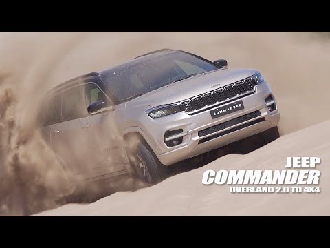 Opiniones sobre Jeep commander 2.0 TD380 AT9 4X4 7PAS OVERLAND en Argentina Opiniones sobre Jeep commander 2.0 TD380 AT9 4X4 7PAS OVERLAND en Argentina