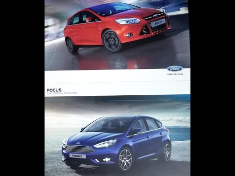 Opiniones sobre Ford Focus 2.0L N AT TITANIUM 4P en Argentina