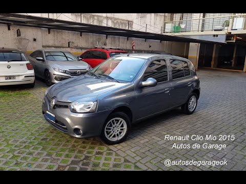 Opiniones sobre Renault Clio MIO 1.2 5 P EXPRESSION en Argentina Opiniones sobre Renault Clio MIO 1.2 5 P EXPRESSION en Argentina