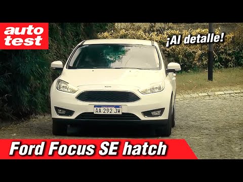 Opiniones sobre Ford Focus 2.0L N MT SE 5P en Argentina