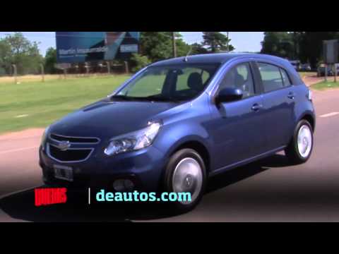 Opiniones sobre Chevrolet agile 1.4 LT 5P en Argentina Opiniones sobre Chevrolet agile 1.4 LT 5P en Argentina