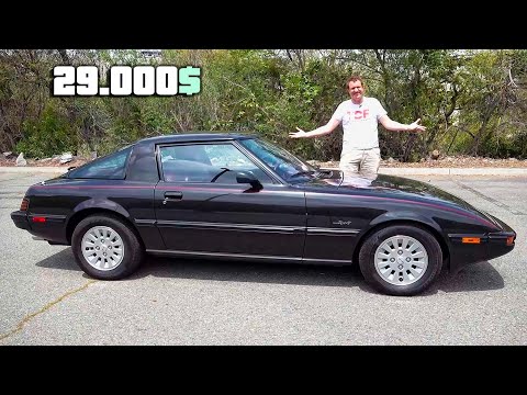 Opiniones sobre Mazda rx7 TWIN TURBO en Argentina