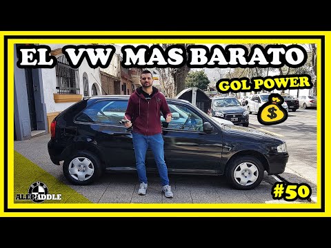 Opiniones sobre Volkswagen Gol COUNTRY 1.4 POWER en Argentina