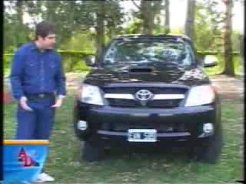 Opiniones sobre Toyota Hilux L/12 3.0 DC 4X4 TDI SRV CU A en Argentina Opiniones sobre Toyota Hilux L/12 3.0 DC 4X4 TDI SRV CU A en Argentina
