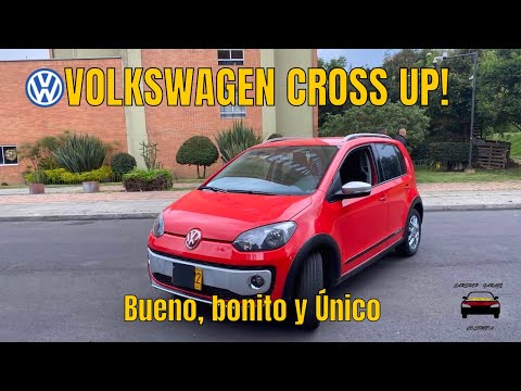 Opiniones sobre Volkswagen up UP! 5 PTAS CROSS en Argentina