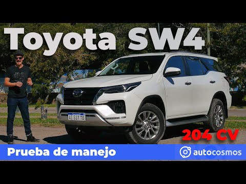 Opiniones sobre Toyota sw4 TDI SRX AUT L/16 en Argentina Opiniones sobre Toyota sw4 TDI SRX AUT L/16 en Argentina