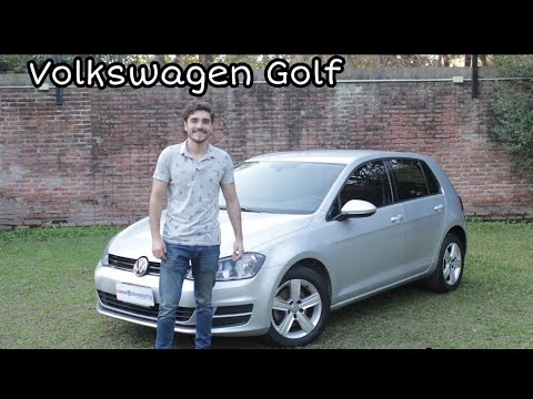 Opiniones sobre Volkswagen Golf 7 GolF VII 1.6 FSI TRENDLINE en Argentina Opiniones sobre Volkswagen Golf 7 GolF VII 1.6 FSI TRENDLINE en Argentina