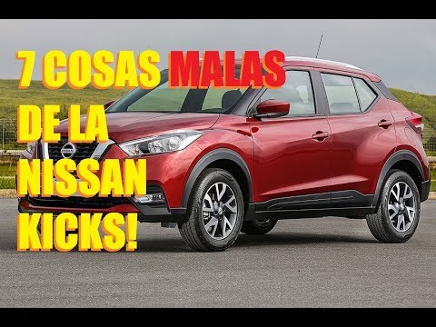 Opiniones sobre Nissan kicks 1.6 ADVANCE en Argentina Opiniones sobre Nissan kicks 1.6 ADVANCE en Argentina