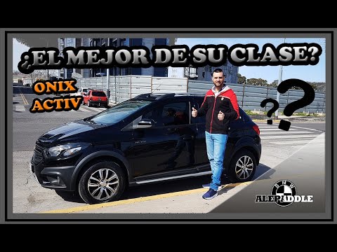 Opiniones sobre Chevrolet onix 1.4 N ACTIV 5P en Argentina
