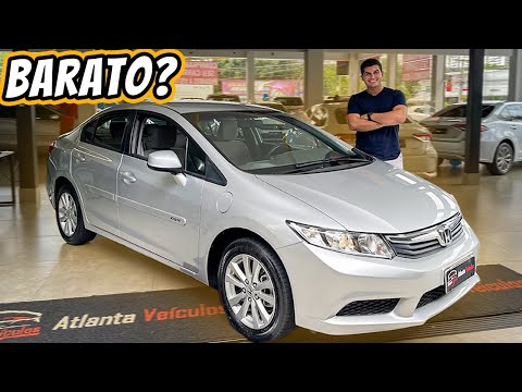 Opiniones sobre Honda civic LXS 1.8 L/12 en Argentina