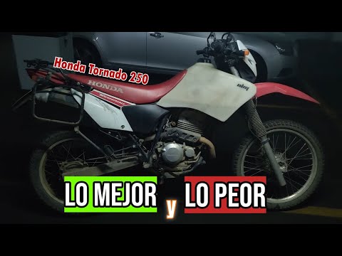 Opiniones sobre Honda TORNADO 293 en Argentina Opiniones sobre Honda TORNADO 293 en Argentina