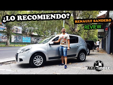 Opiniones sobre Renault sandero DYNAMIQUE en Argentina