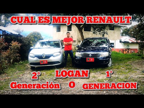 Opiniones sobre Renault Logan AUTHENTIQUE PLUS 1 6 en Argentina