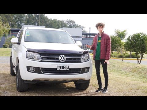 Opiniones sobre Volkswagen Amarok 4X4 EXTREME 224HP en Argentina Opiniones sobre Volkswagen Amarok 4X4 EXTREME 224HP en Argentina
