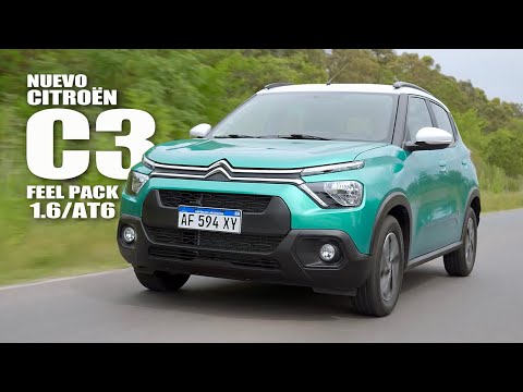 Opiniones sobre Citroen c 3 PURETECH 82 FEEL en Argentina Opiniones sobre Citroen c 3 PURETECH 82 FEEL en Argentina