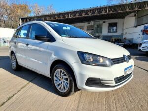Opiniones sobre Volkswagen Suran 1.6 COMFORTLINE L/14 ABS en Argentina