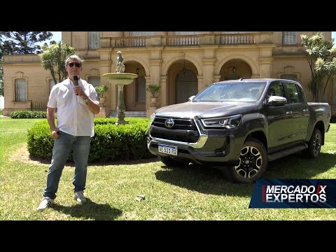 Opiniones sobre Toyota hilux L/20 2.8 DC 4X2 TDI SRX en Argentina