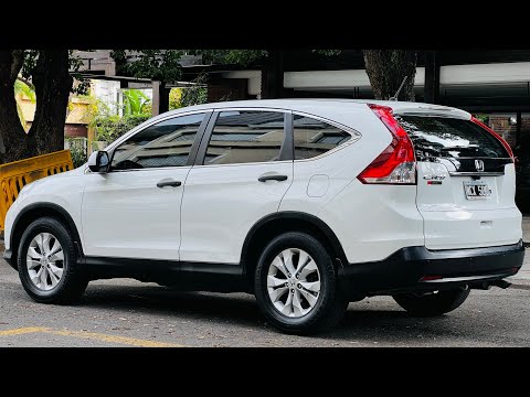 Opiniones sobre Honda CRV 2.4 4X4 LX L/07 en Argentina