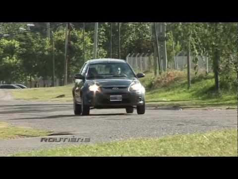 Opiniones sobre Ford Ka 1.6 PULSE TOP L/11 en Argentina