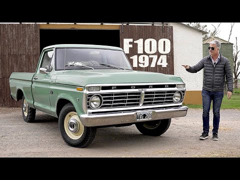 Opiniones sobre Ford f-100 3.9 TDI XL en Argentina