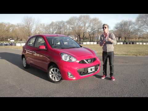 Opiniones sobre Nissan march 1.6 ACTIVE PURE DRIVE en Argentina