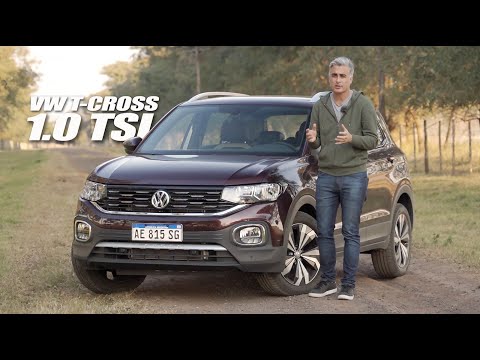 Opiniones sobre Volkswagen t-cross CONFORT AT 1.6 en Argentina Opiniones sobre Volkswagen t-cross CONFORT AT 1.6 en Argentina