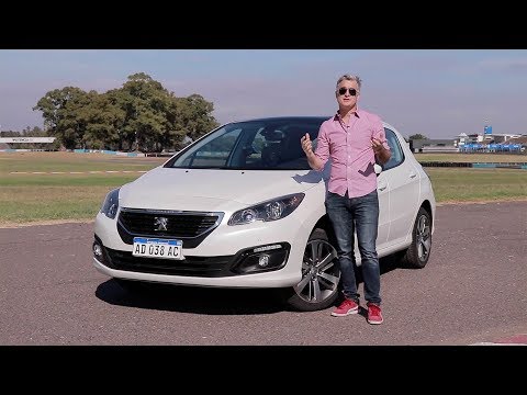 Opiniones sobre Peugeot 308 1.6 HDI ACTIVE en Argentina