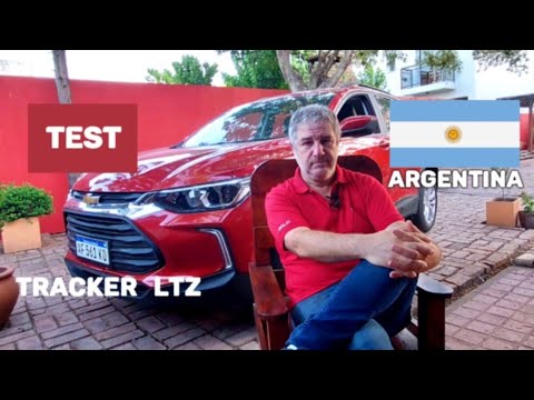 Opiniones sobre Chevrolet Tracker LTZ FWD en Argentina Opiniones sobre Chevrolet Tracker LTZ FWD en Argentina
