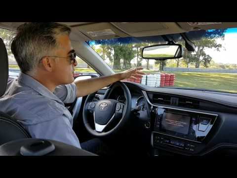 Opiniones sobre Toyota corolla 1.8 XEI L/17 PACK CVT en Argentina