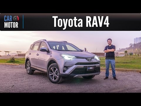 Opiniones sobre Toyota rav 4 2.5 5 P L/16 4X4 VX AUT en Argentina Opiniones sobre Toyota rav 4 2.5 5 P L/16 4X4 VX AUT en Argentina