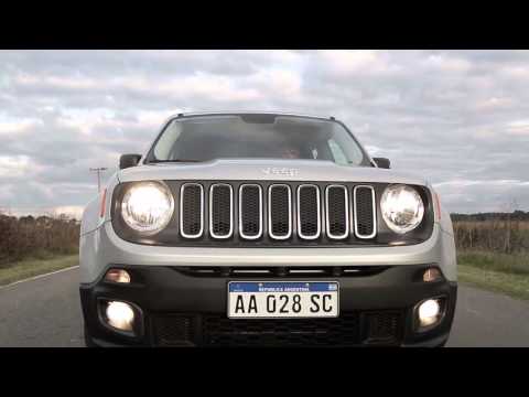 Opiniones sobre Jeep Renegade 1.8 4X2 SPORT en Argentina