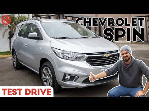 Opiniones sobre Chevrolet spin 1.8 LT 5 AS en Argentina Opiniones sobre Chevrolet spin 1.8 LT 5 AS en Argentina
