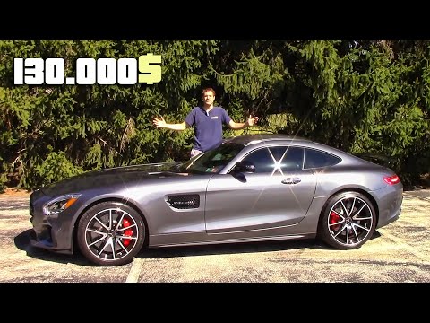 Opiniones sobre Mercedes Benz gt S AMG en Argentina Opiniones sobre Mercedes Benz gt S AMG en Argentina