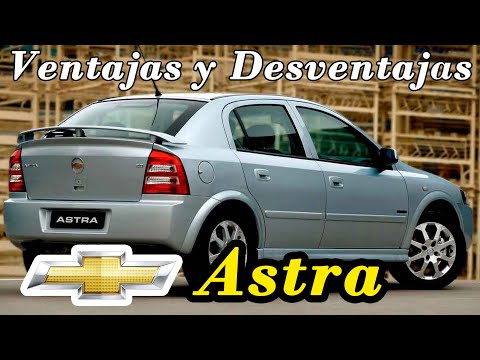 Opiniones sobre Chevrolet astra II GLS 2.0 4 PTAS L/10 en Argentina